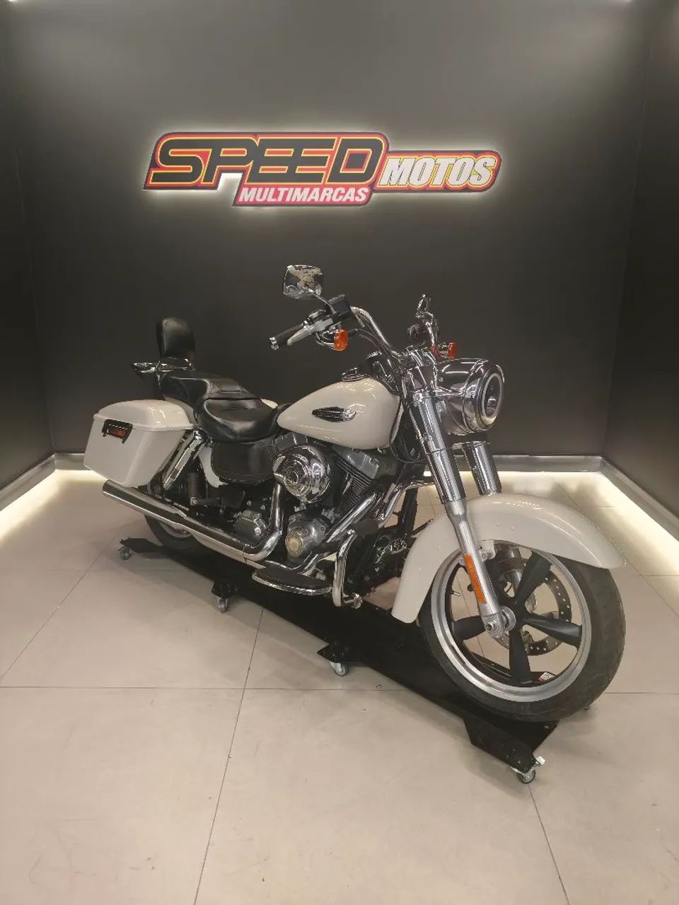 Harley davidson Dyna switchback  - Foto 5