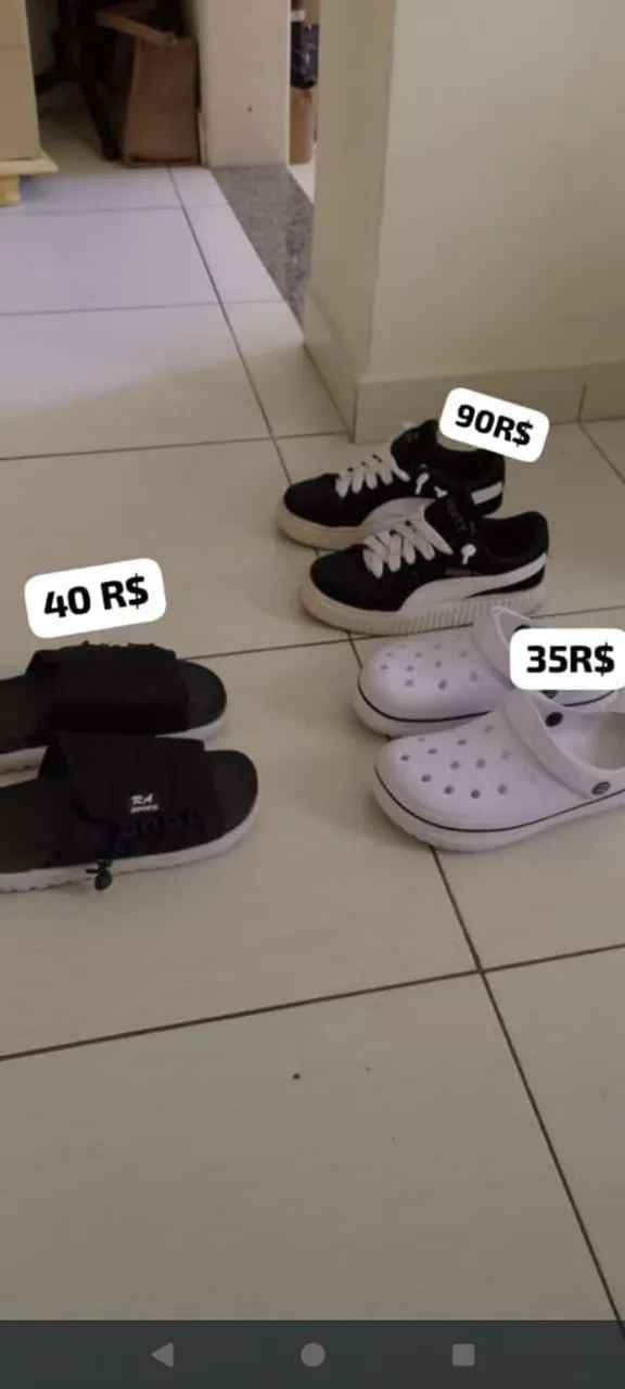Roupas usadas - Foto 2