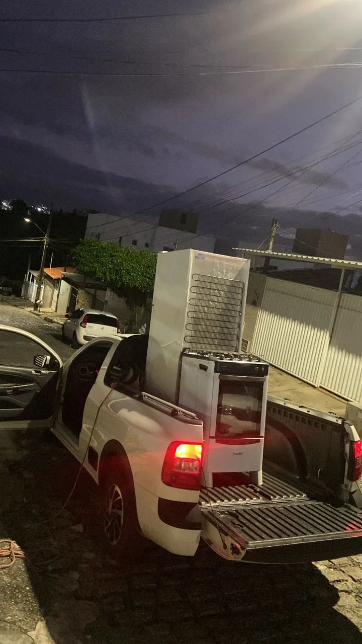 Frete em João Pessoa - Foto 3