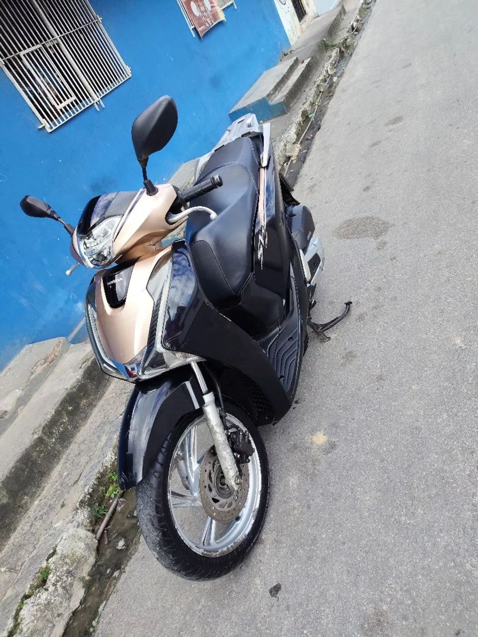 Honda SH 150i  - Foto 3