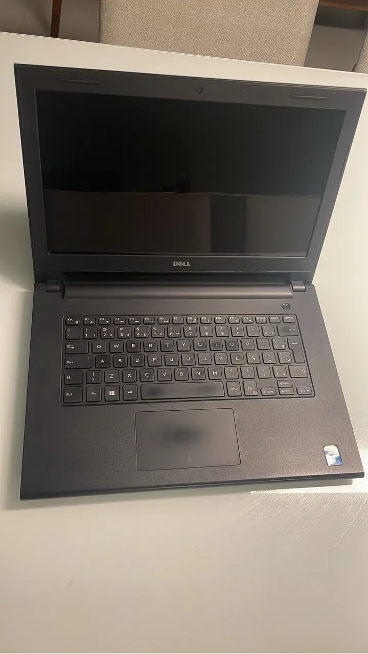 Notebook Dell Inspiron 14 3445 Intel core i5 240ssd 4ram windows