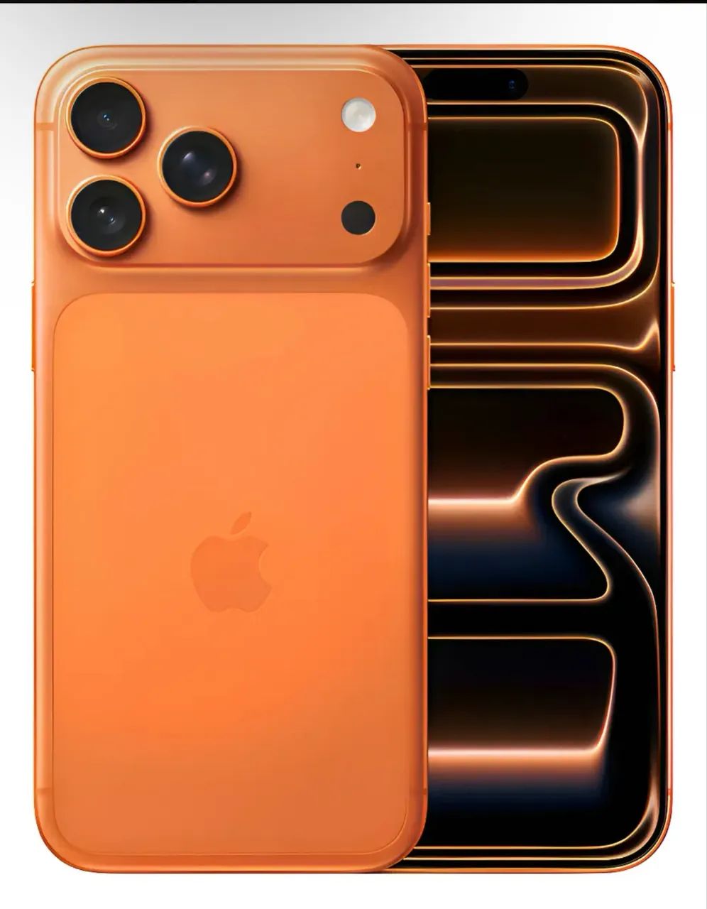 Iphone 17 pro max - NOVO lacrado