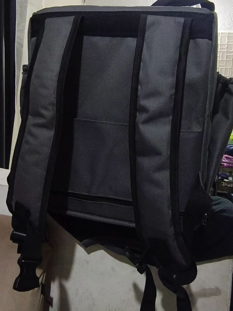 Bag de entregador guerreiros da rua. - Foto 5