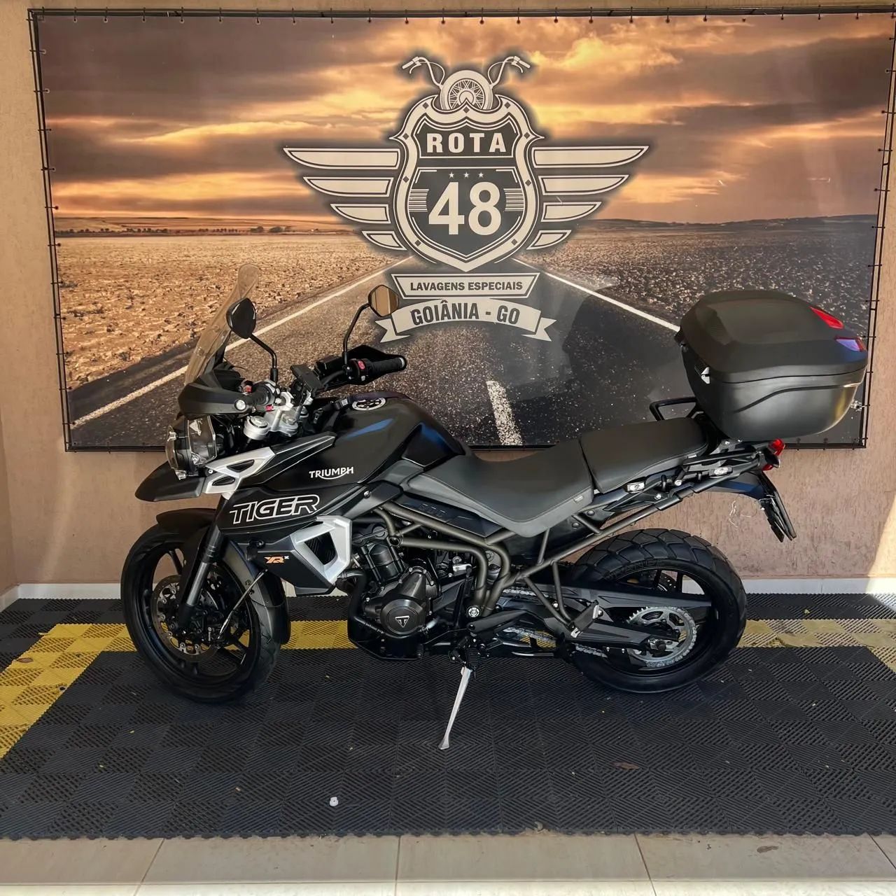 Tiger 800 XRX - Foto 5