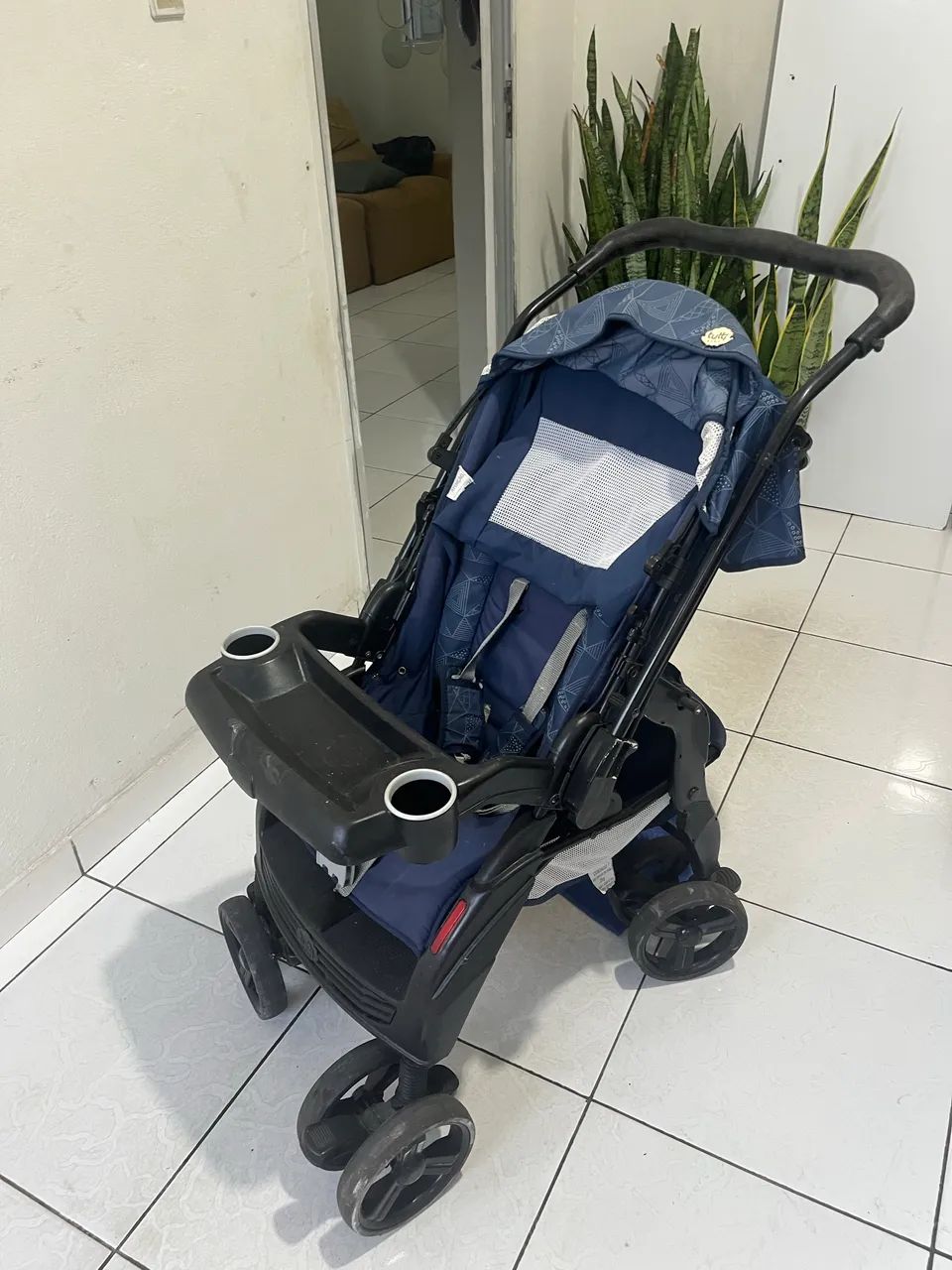 Carrinho de bebê  - Foto 3