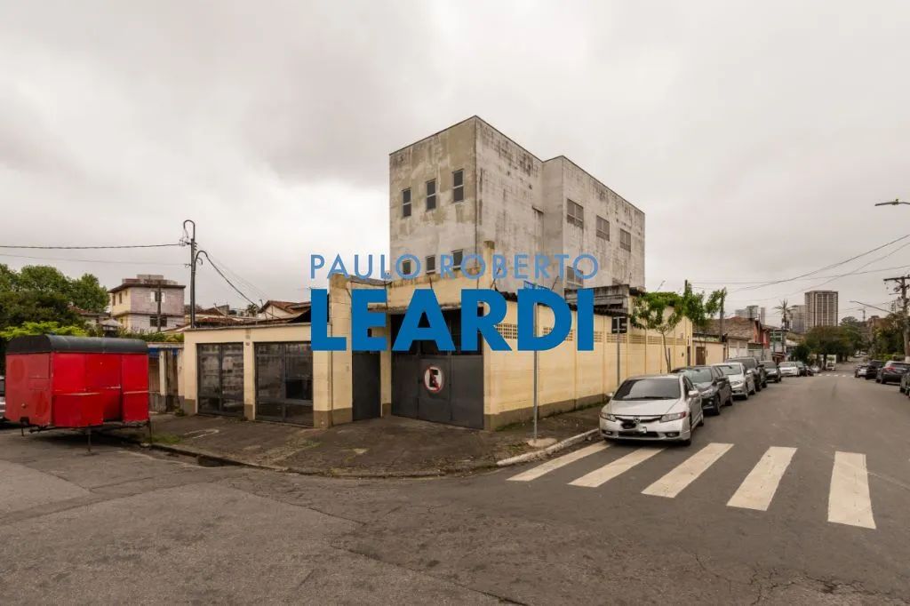 TERRENO - SANTO AMARO - SP