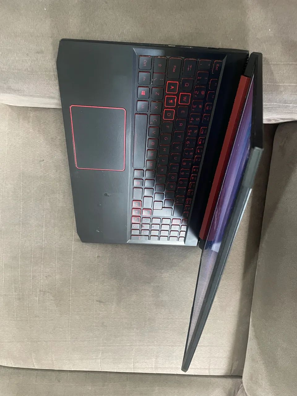 Notebook Acer nitro  - Foto 3
