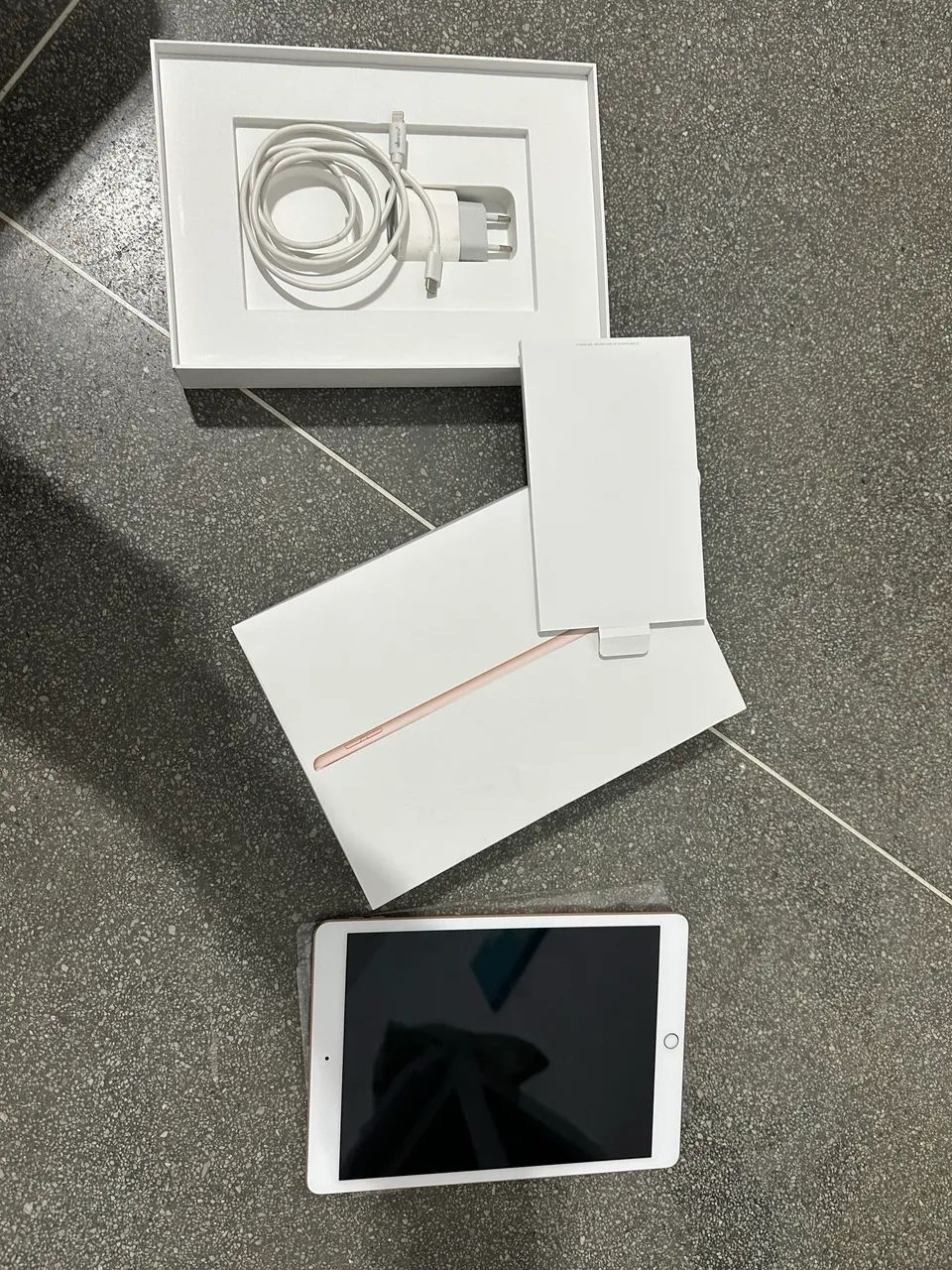 iPad 8 128 gigas 