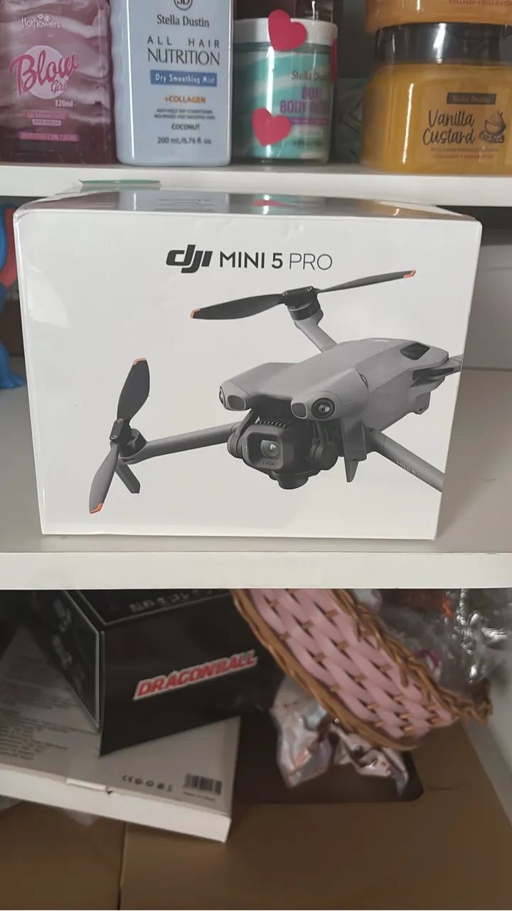 DJI Mini 5 Standard (Novo)