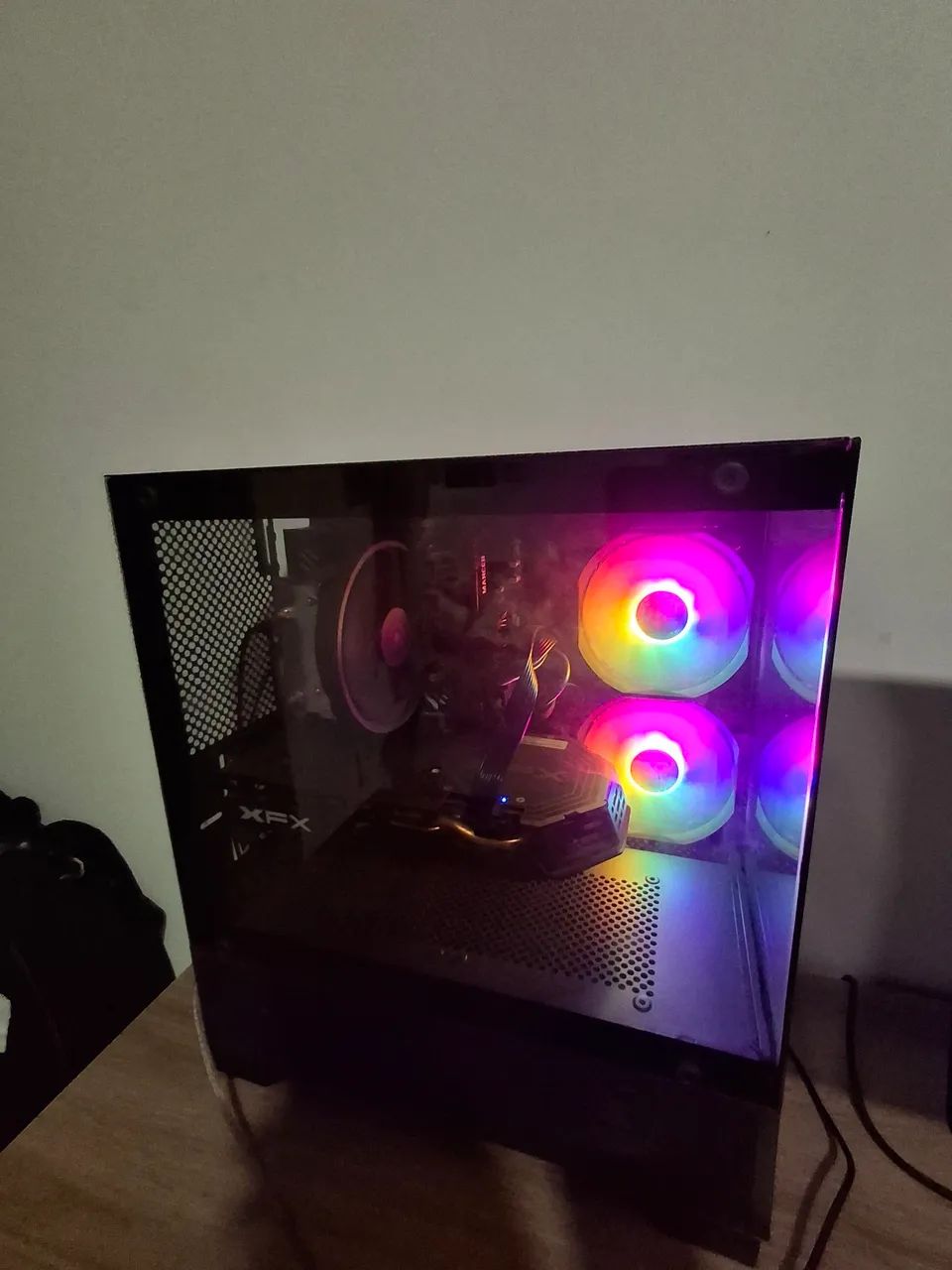 Pc gamer completo (Ryzen 7 5700g) - Foto 2