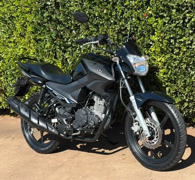 YAMAHA FACTOR 150 ED UNICO DONO  - Foto 2