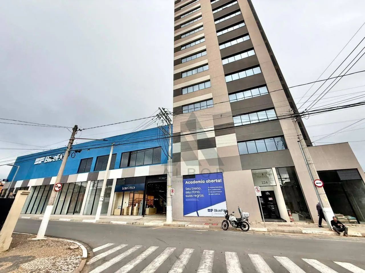 Sala para alugar, 47 m² por R$ 5.700,00/mês - Larizzate Boulevard&Offices - Itapetininga/S - Foto 4