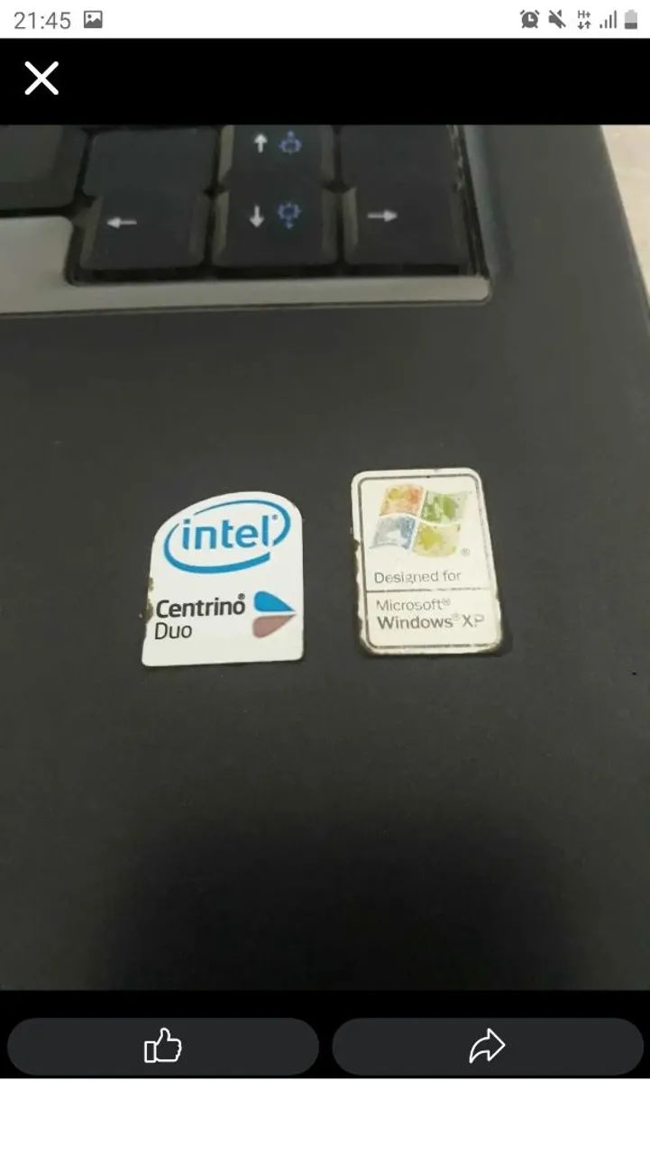 Notebook Dell Inspiron de graça e funcionado! - Foto 2