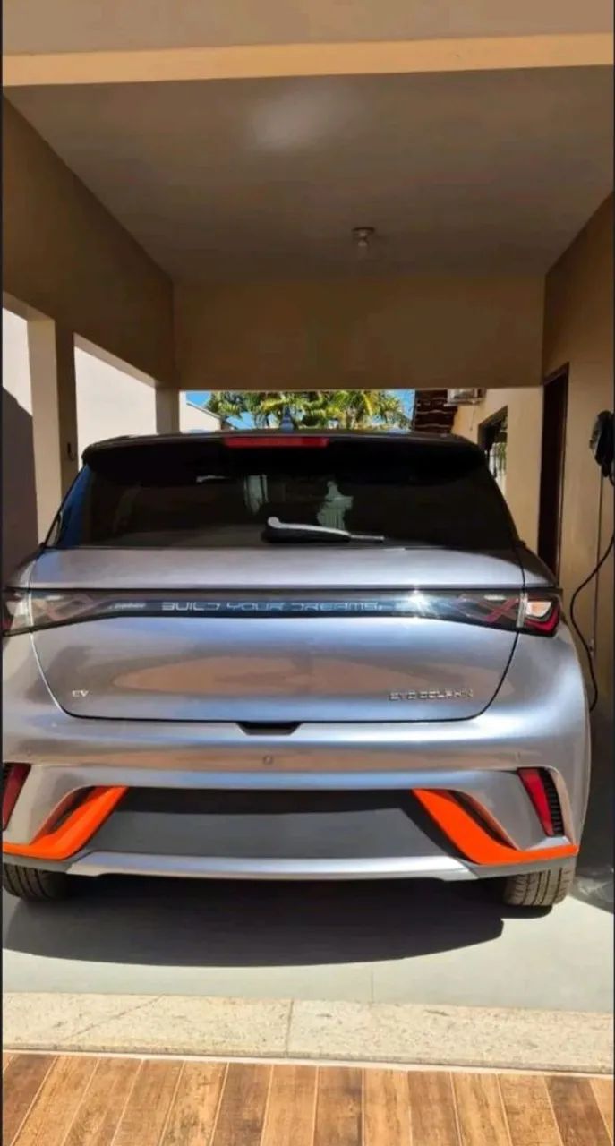 BYD Dolphin EV (Elétrico) 2025 - Foto 3
