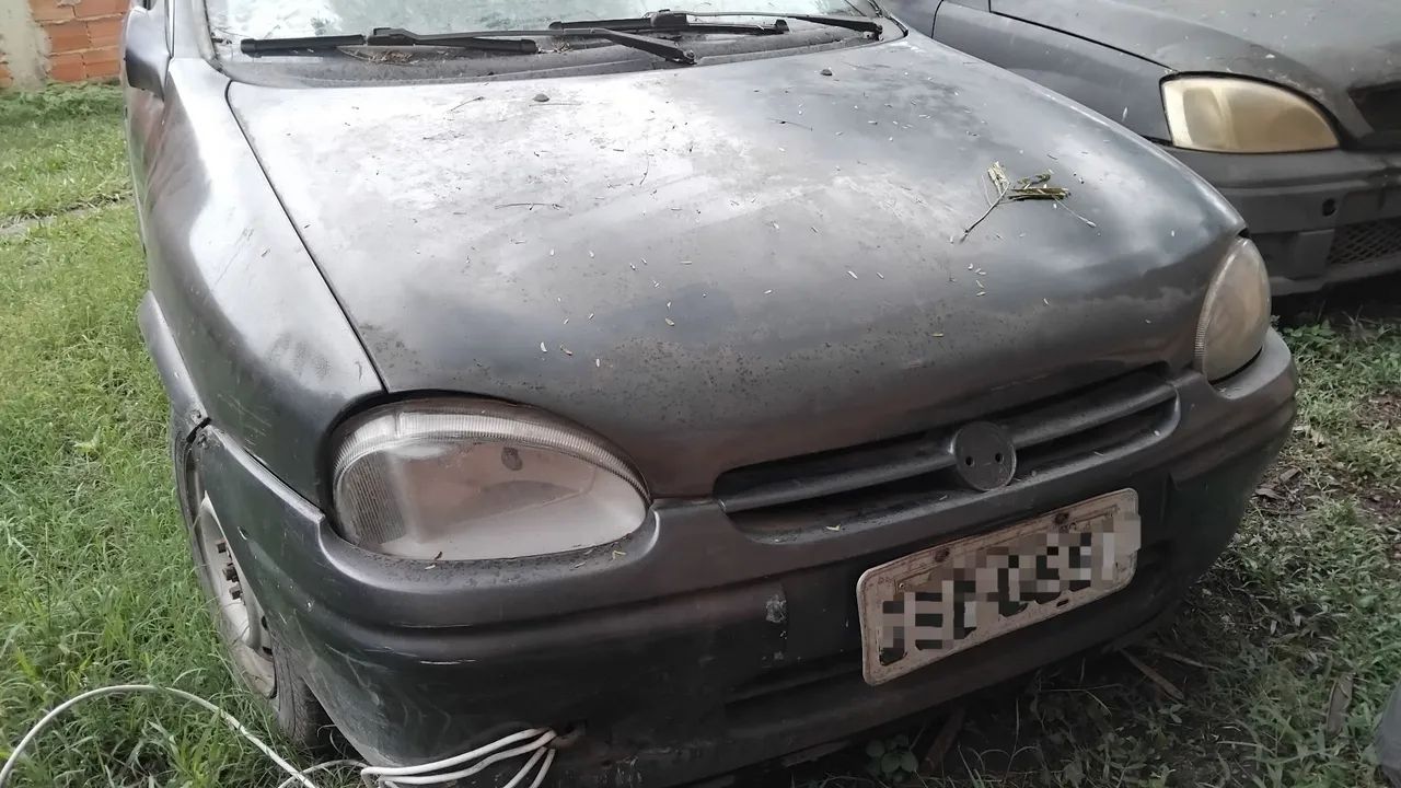Chevrolet Corsa GL 1.6 MPFI / 1.4 EFI 2P E 4P 1998