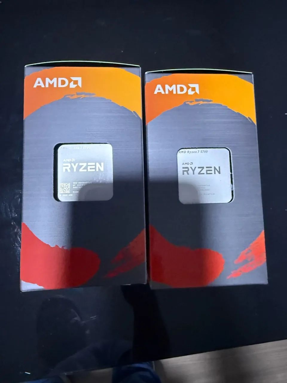 Processador Ryzen 7 5700 - Foto 3
