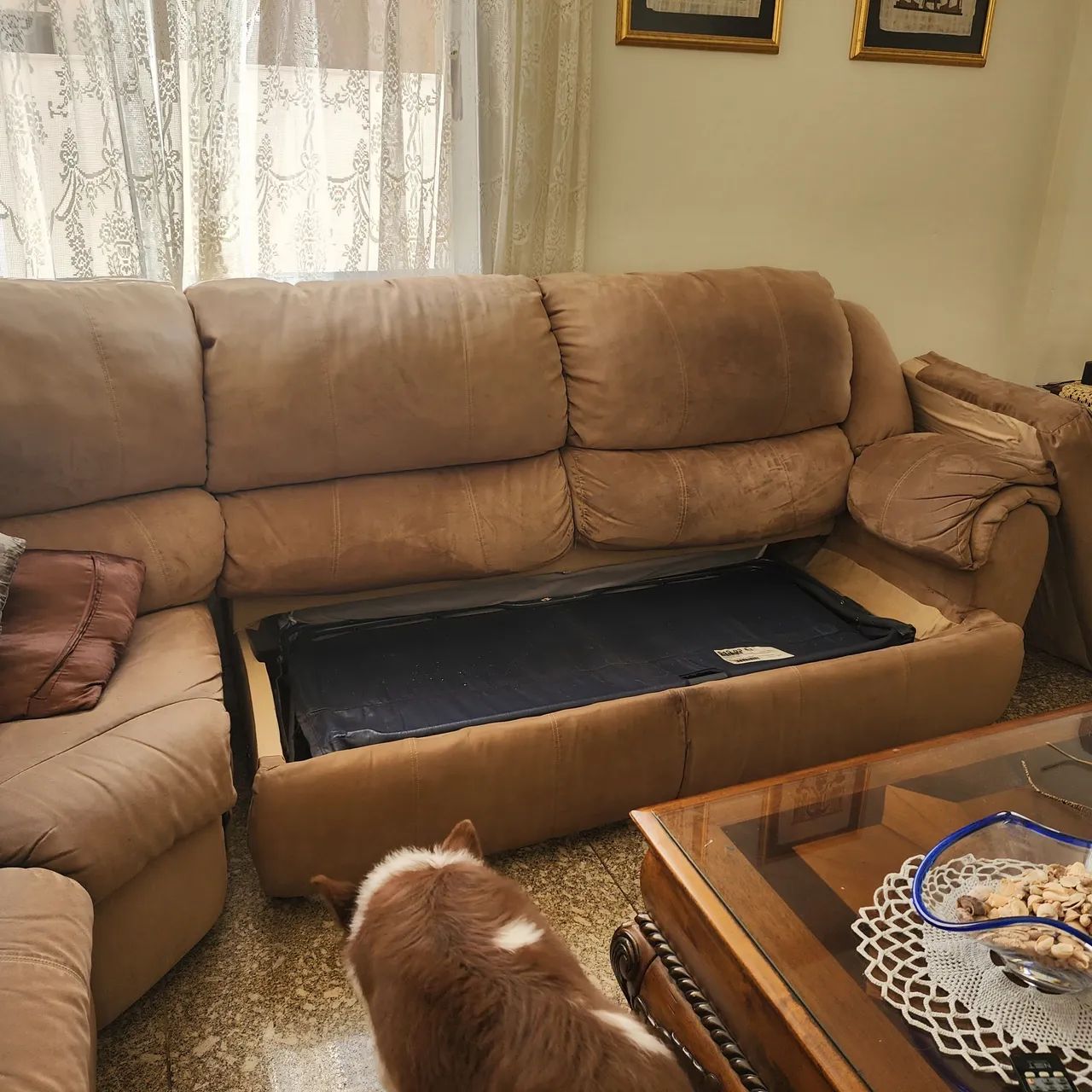 Sofá Cama maravilhoso  - Foto 5