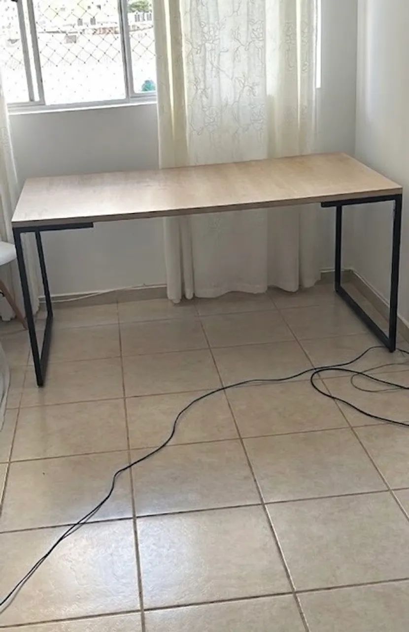 Mesa jantar + cadeira