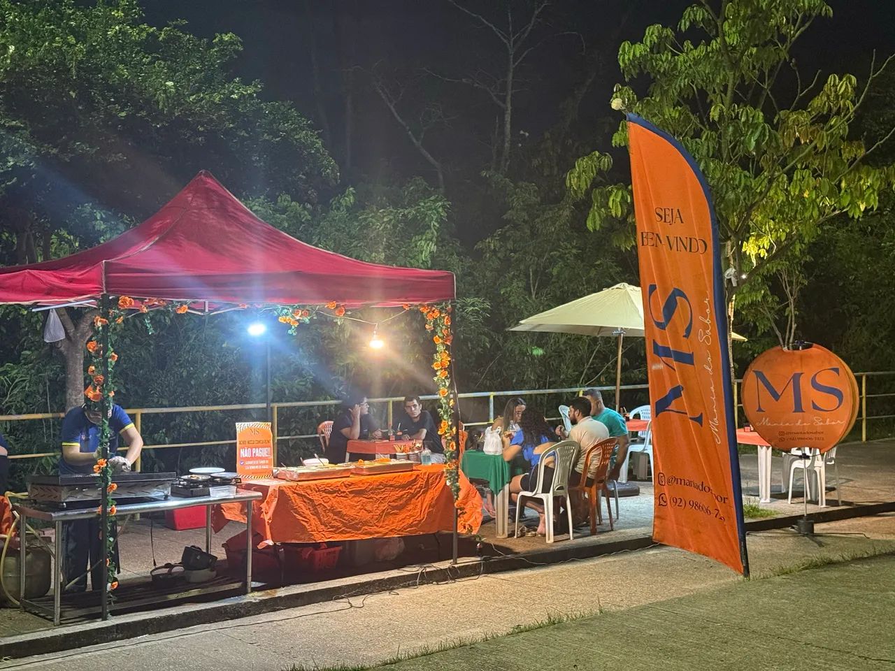 Restaurante Pronto pra faturar 