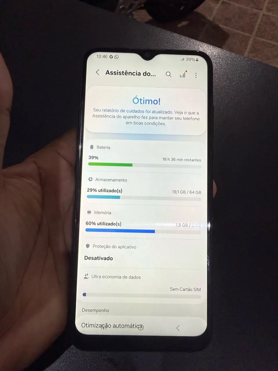 Galaxy A04E 64gb - Foto 2