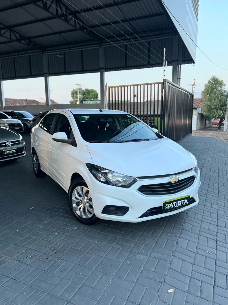Chevrolet Prisma PRISMA Sed. LT 1.4 8V FlexPower 4p 2018