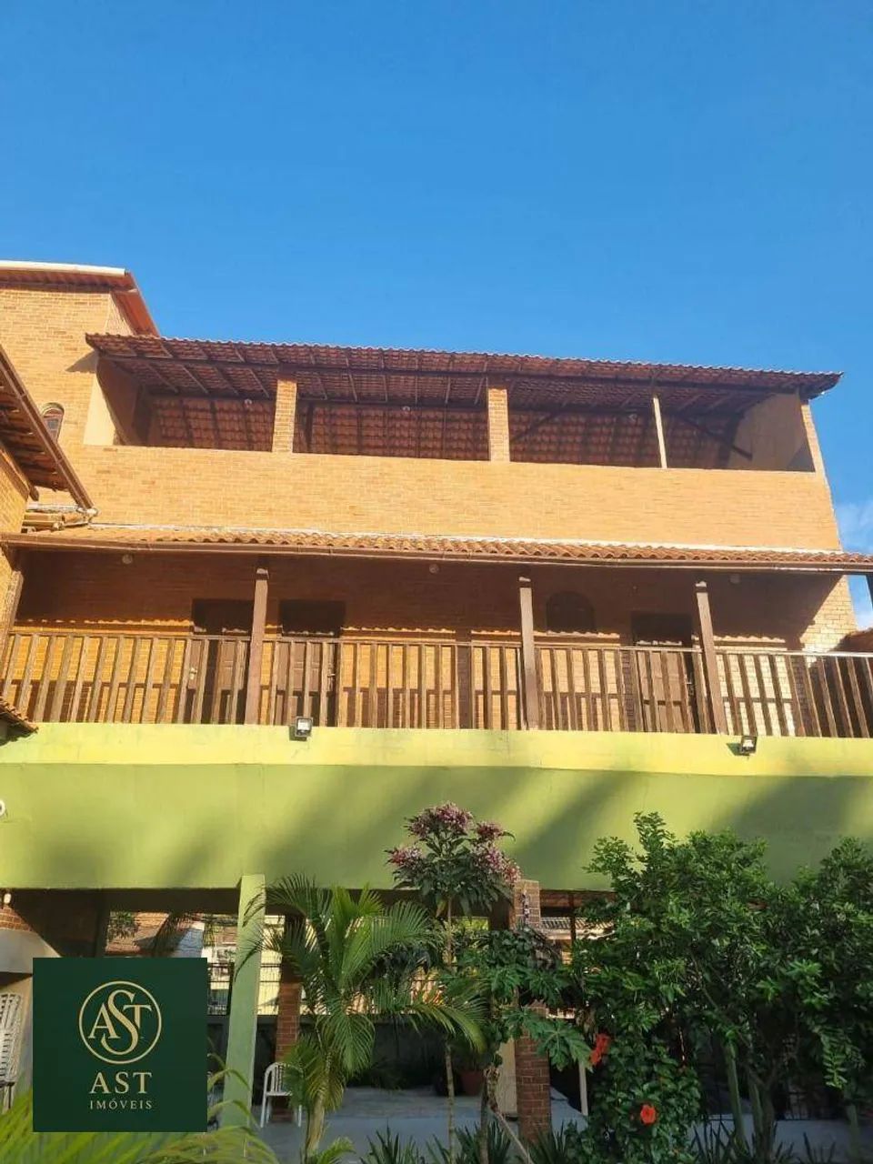 Imóvel com piscina Ideal para moradia, hostel ou eventos