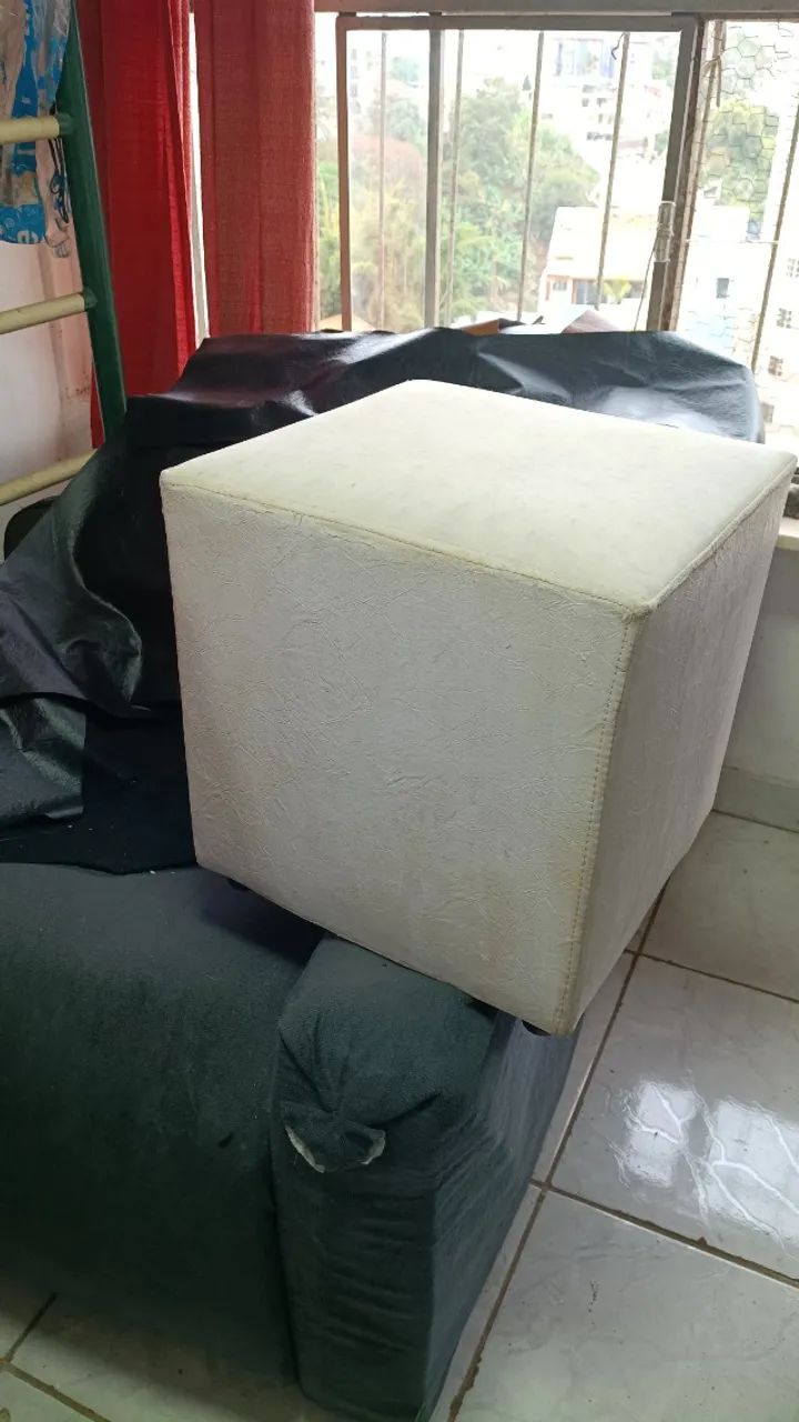Puff ou pamqueta - Foto 4