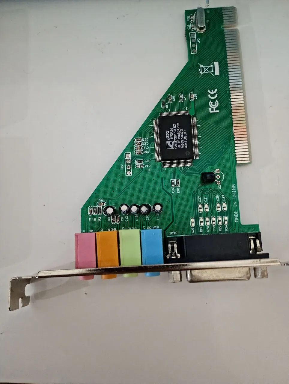 VENDO Placa de som PC - Foto 2