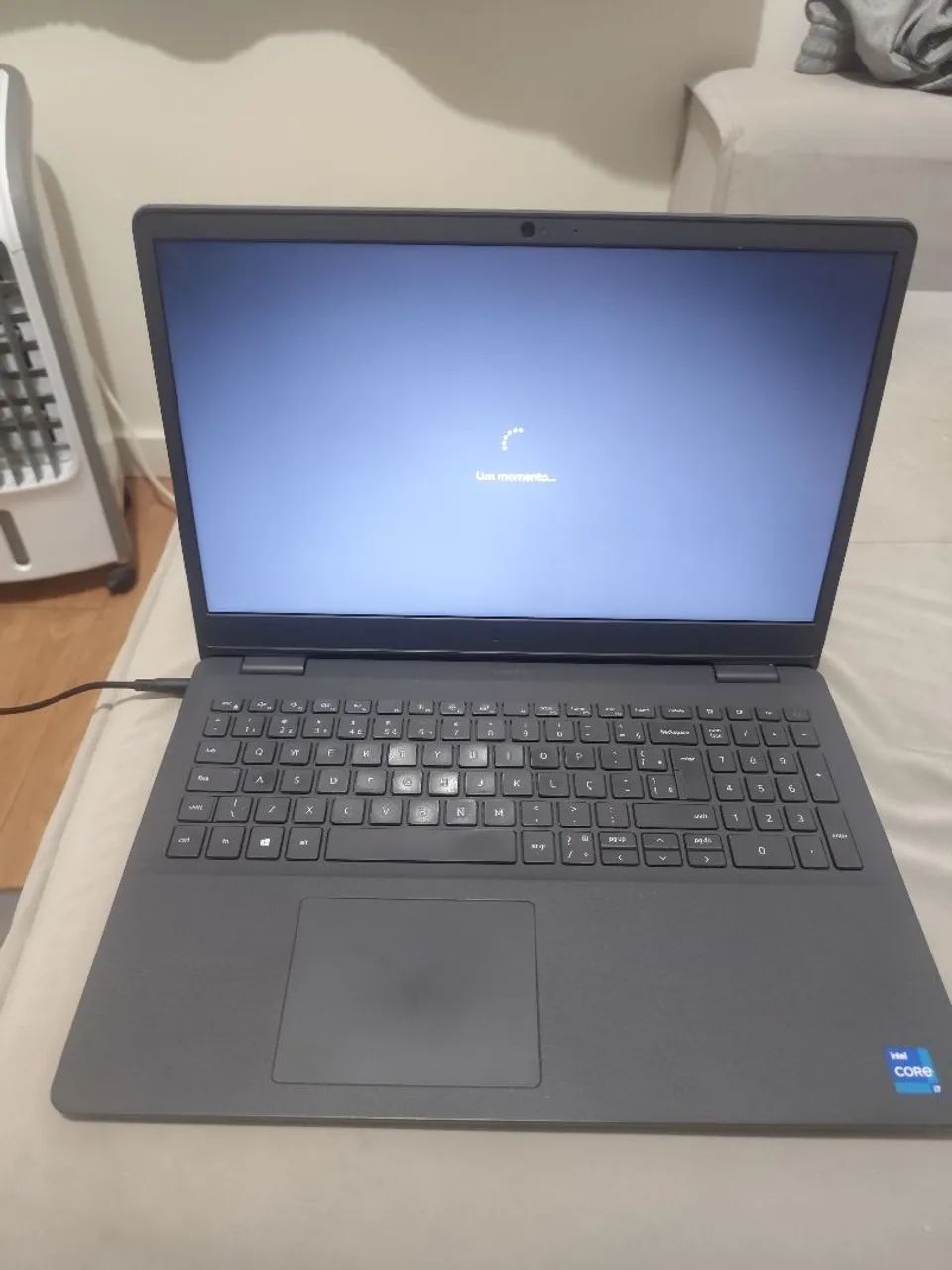 Notebook dell Inspiron i7