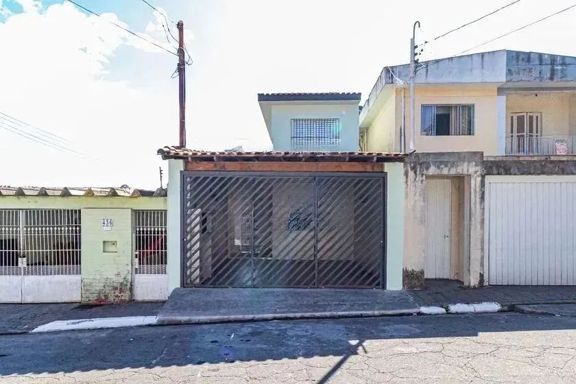 Casa sobrado venda no Jaguaré