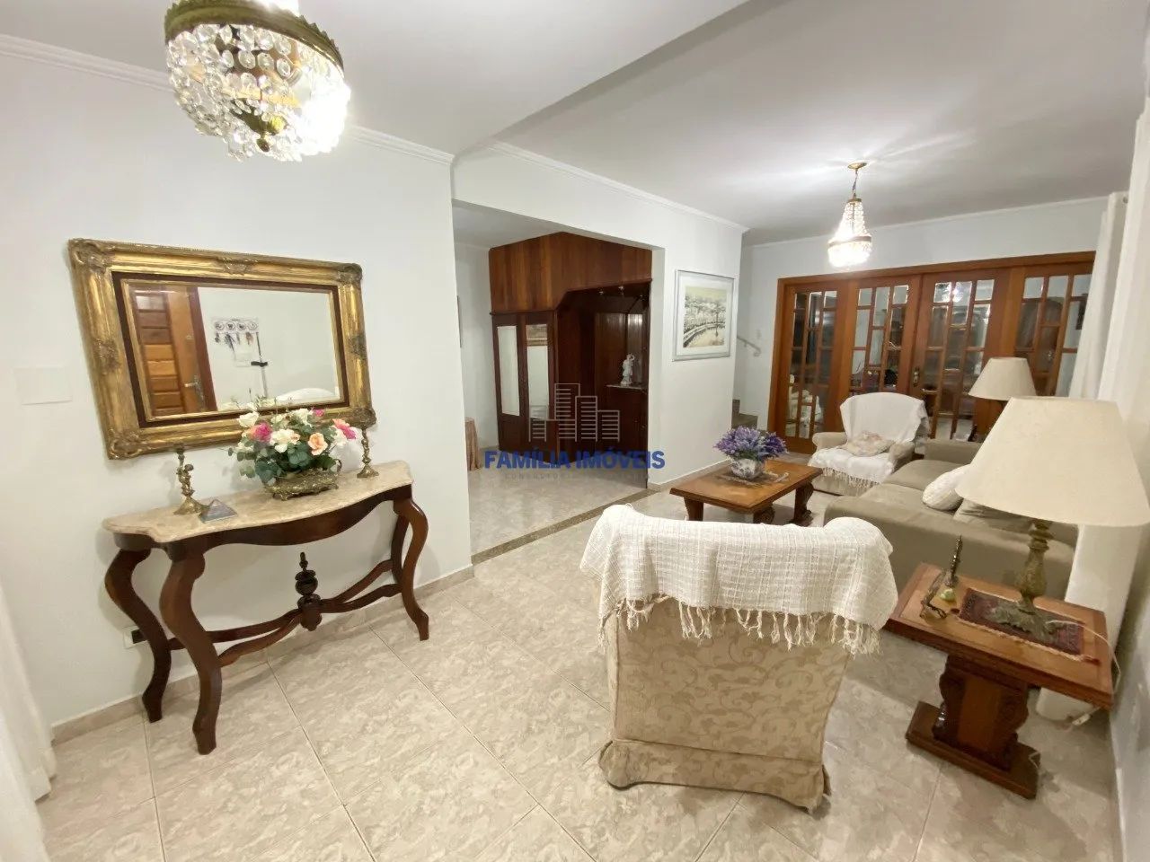 Comprar Sobrado 4 Dormitórios Gonzaga Santos SP - Foto 2