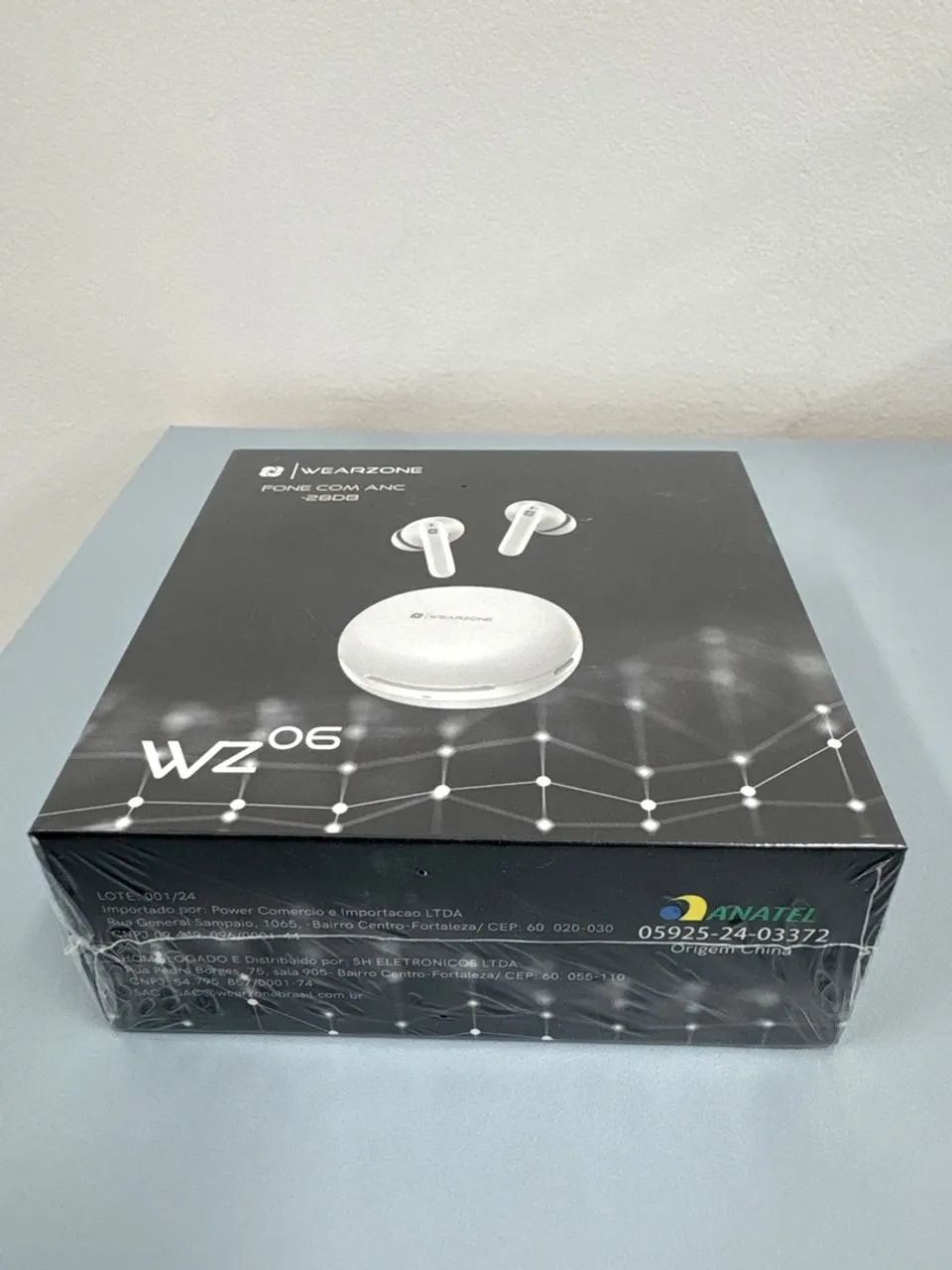 Fone Wearzone Earbuds 28DB - Foto 4