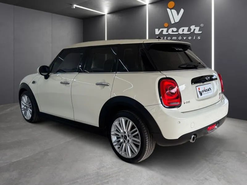 Mini Cooper 1.6 Aut. 2017 - Foto 4