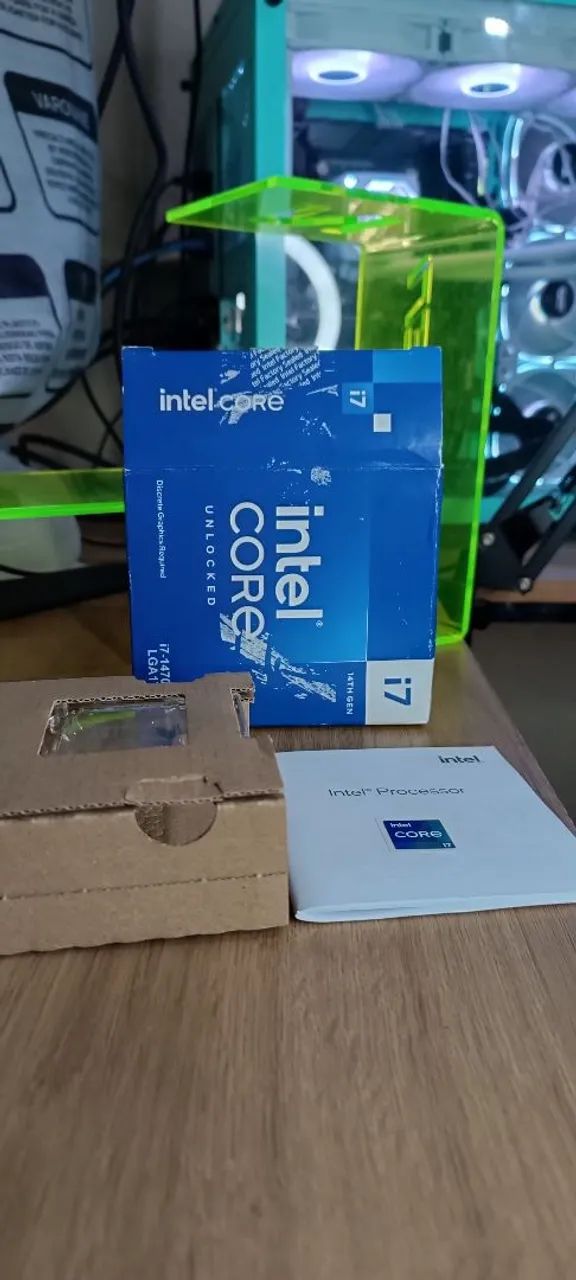 I7 14700kf - Foto 4