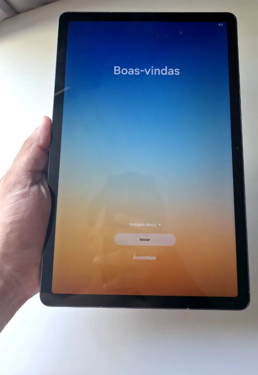 Samsung Galaxy Tab S10 Lite 128GB + Capa  - Foto 3