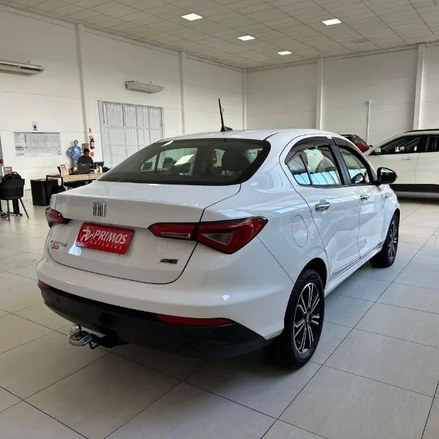 Fiat Cronos Precision 1.8 16V Flex Aut. 2019 - Foto 5