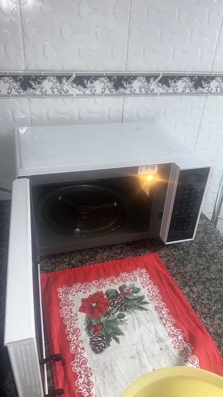 Microondas LG - Foto 2