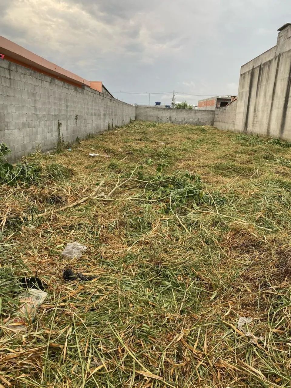 Terreno em Mogi das cruzes 
