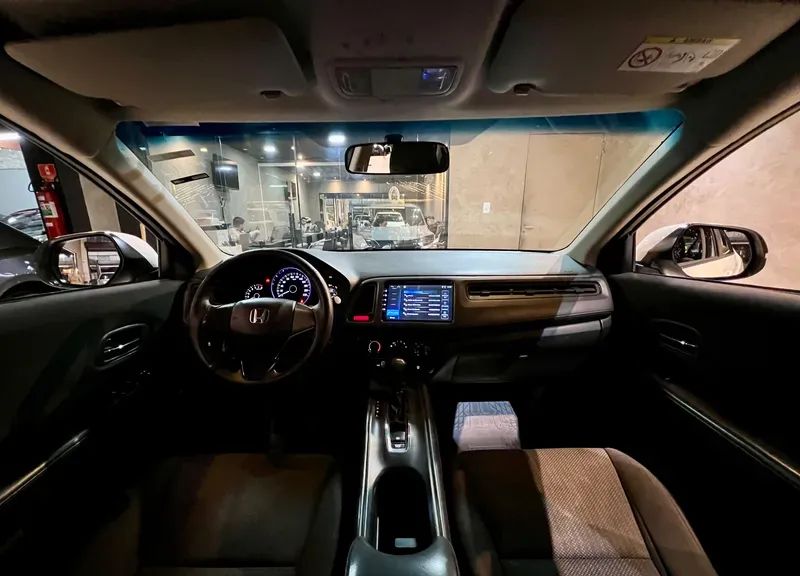 Honda HR-V LX 1.8 Flexone 16V 5p Aut., foto 20 de 20
