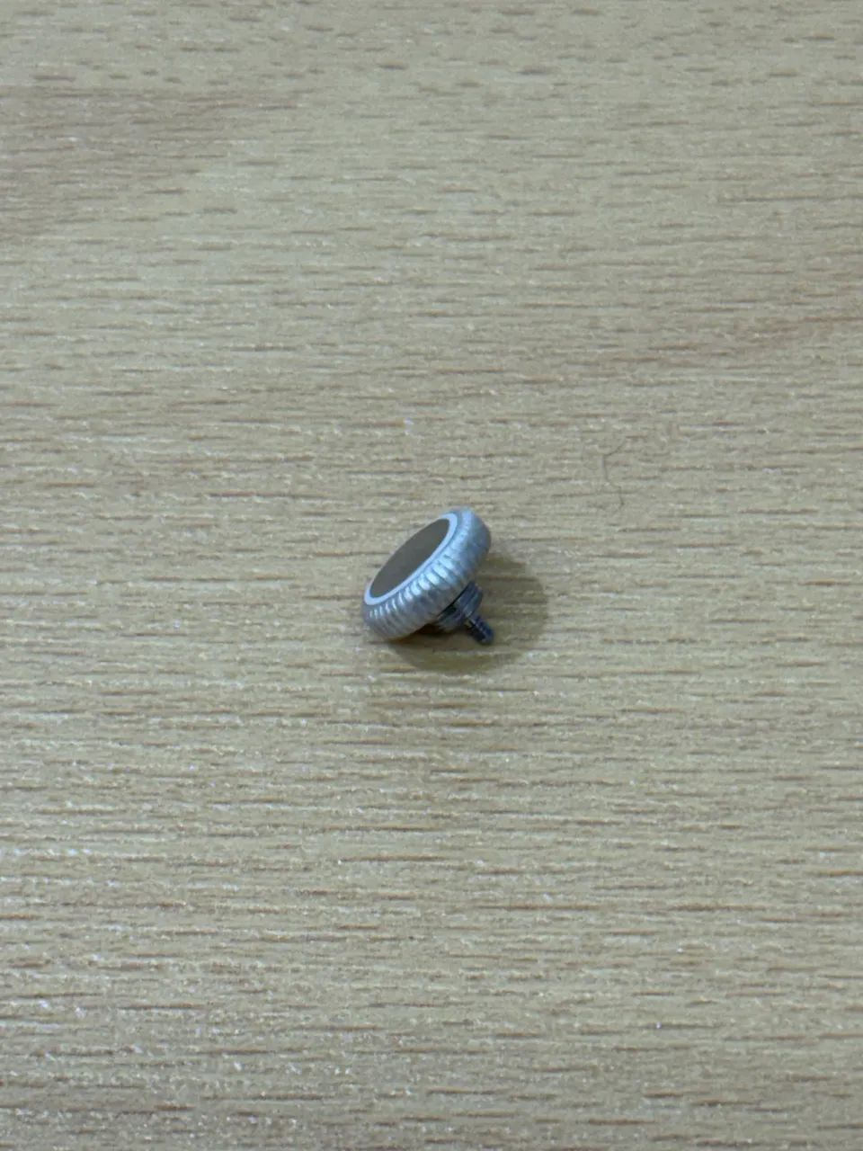 Botão/scroll para Apple Watch série 7 45MM Estelar  - Foto 2