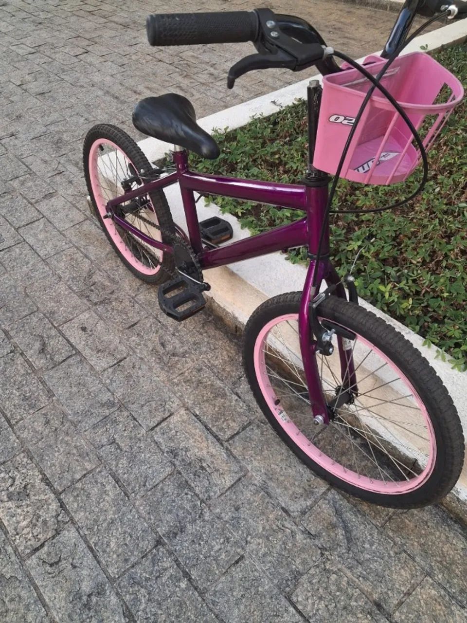 Bicicleta infantil 