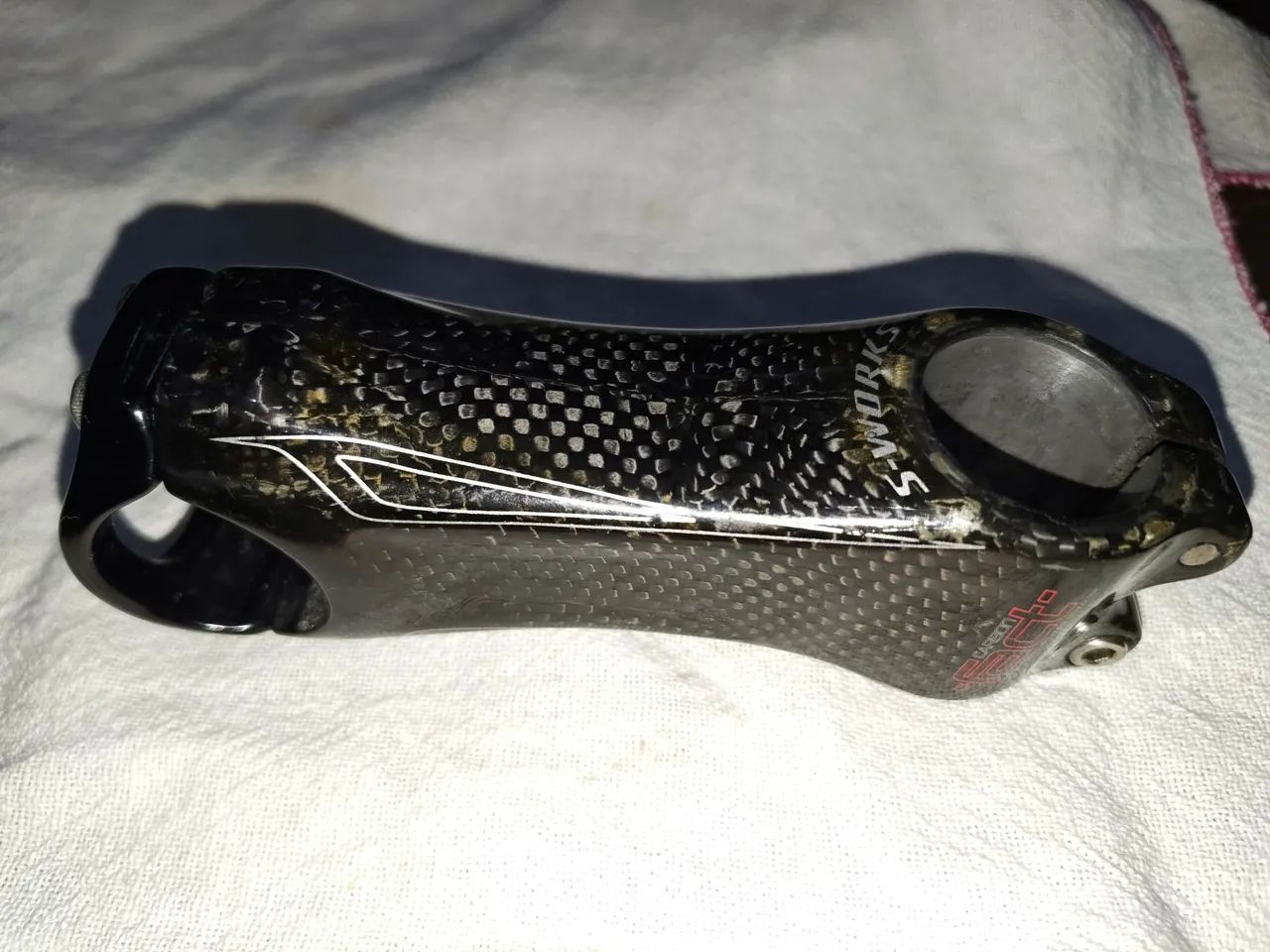 Mesa speed carbono Specialized 100mm