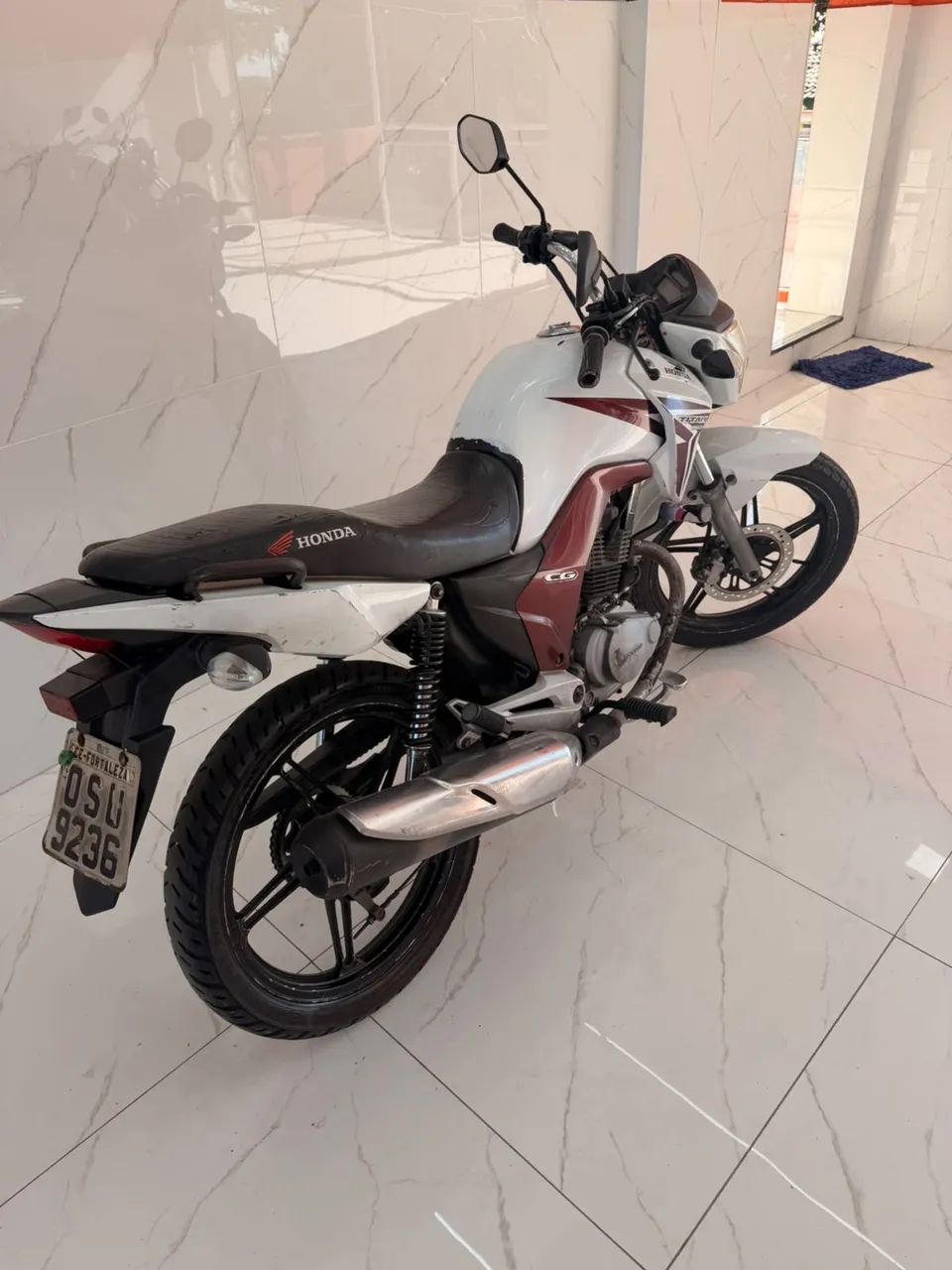 Titan 150 2014  - Foto 3
