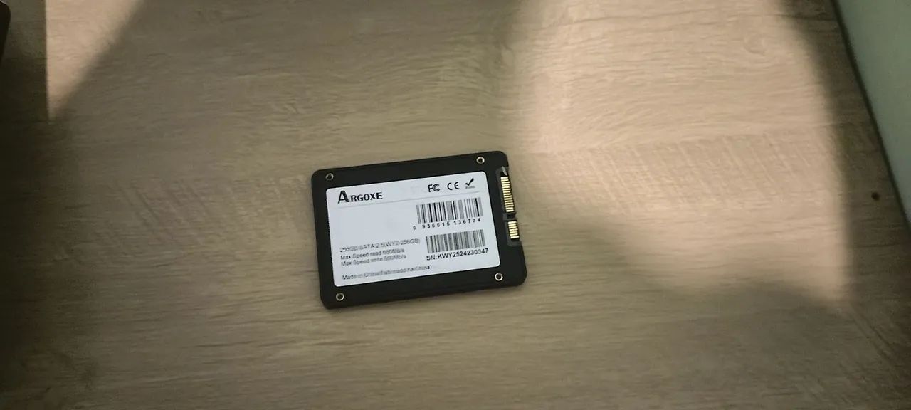 HD SATA Argoxe  - Foto 3