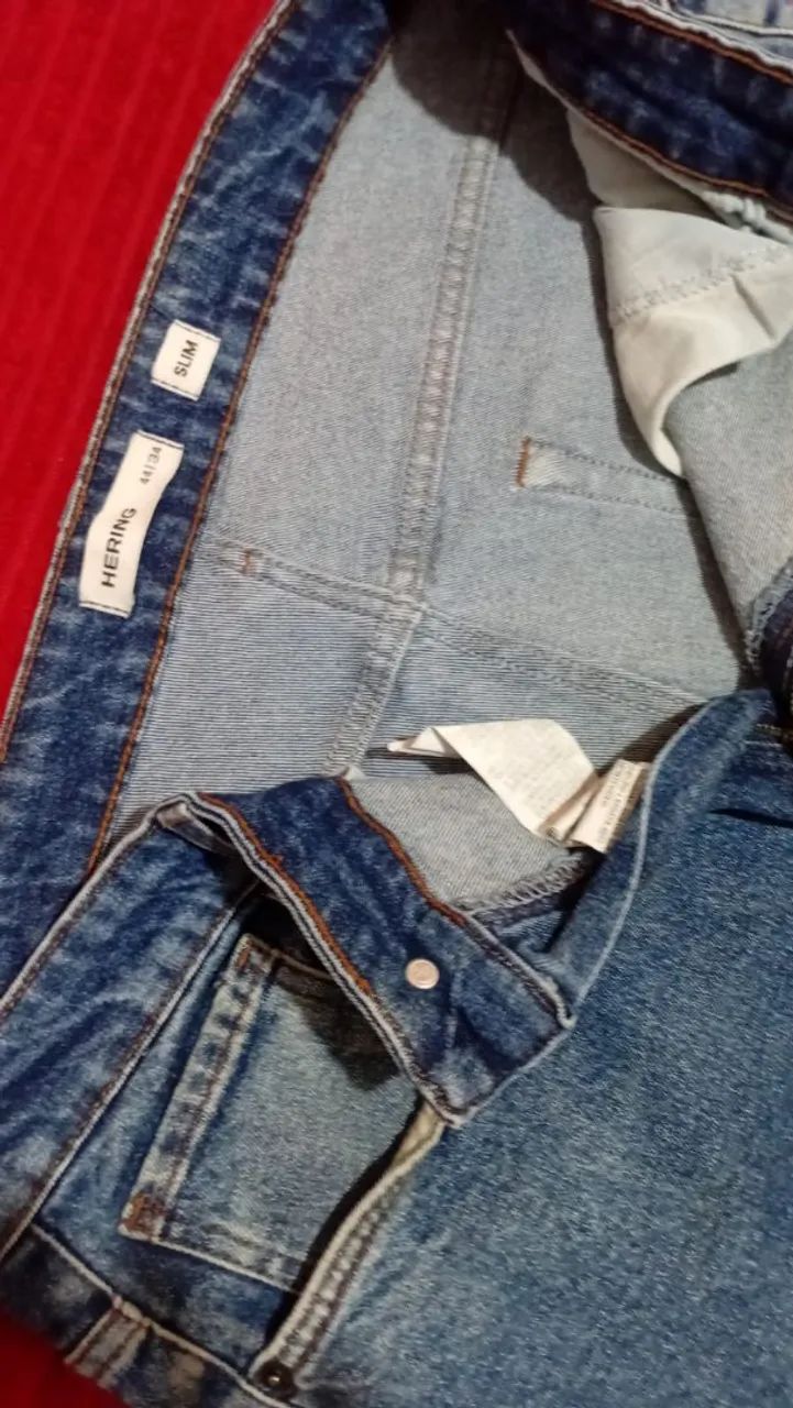 calça masculina  - Foto 3