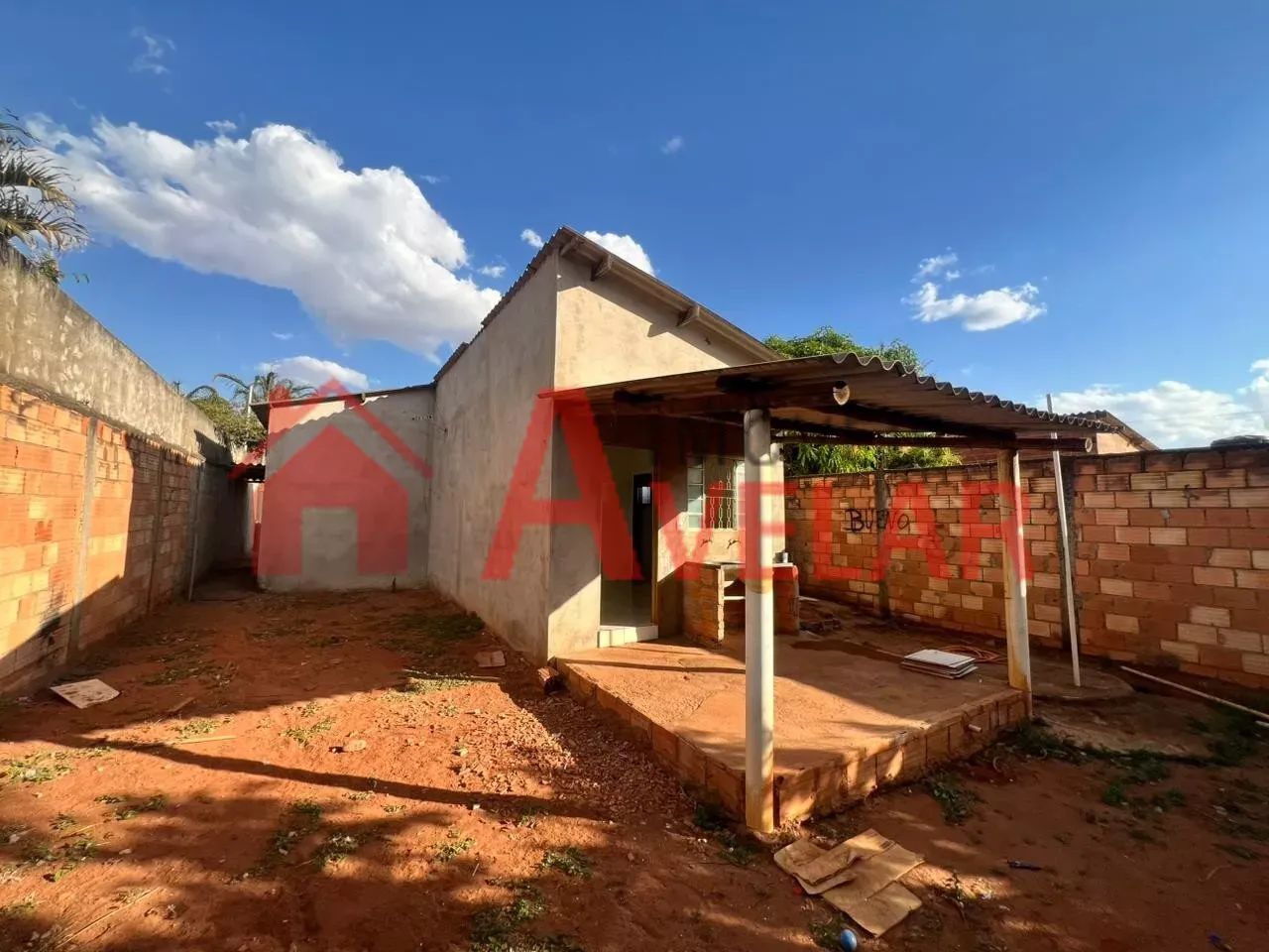 Casa para venda, Morada Nova, Uberlândia - CA1214