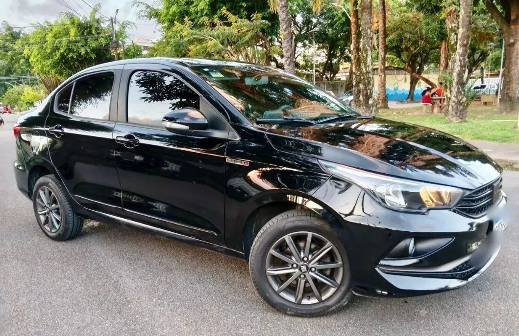 Fiat Cronos Drive 1.3 8V Flex Aut. 2025 - Foto 3