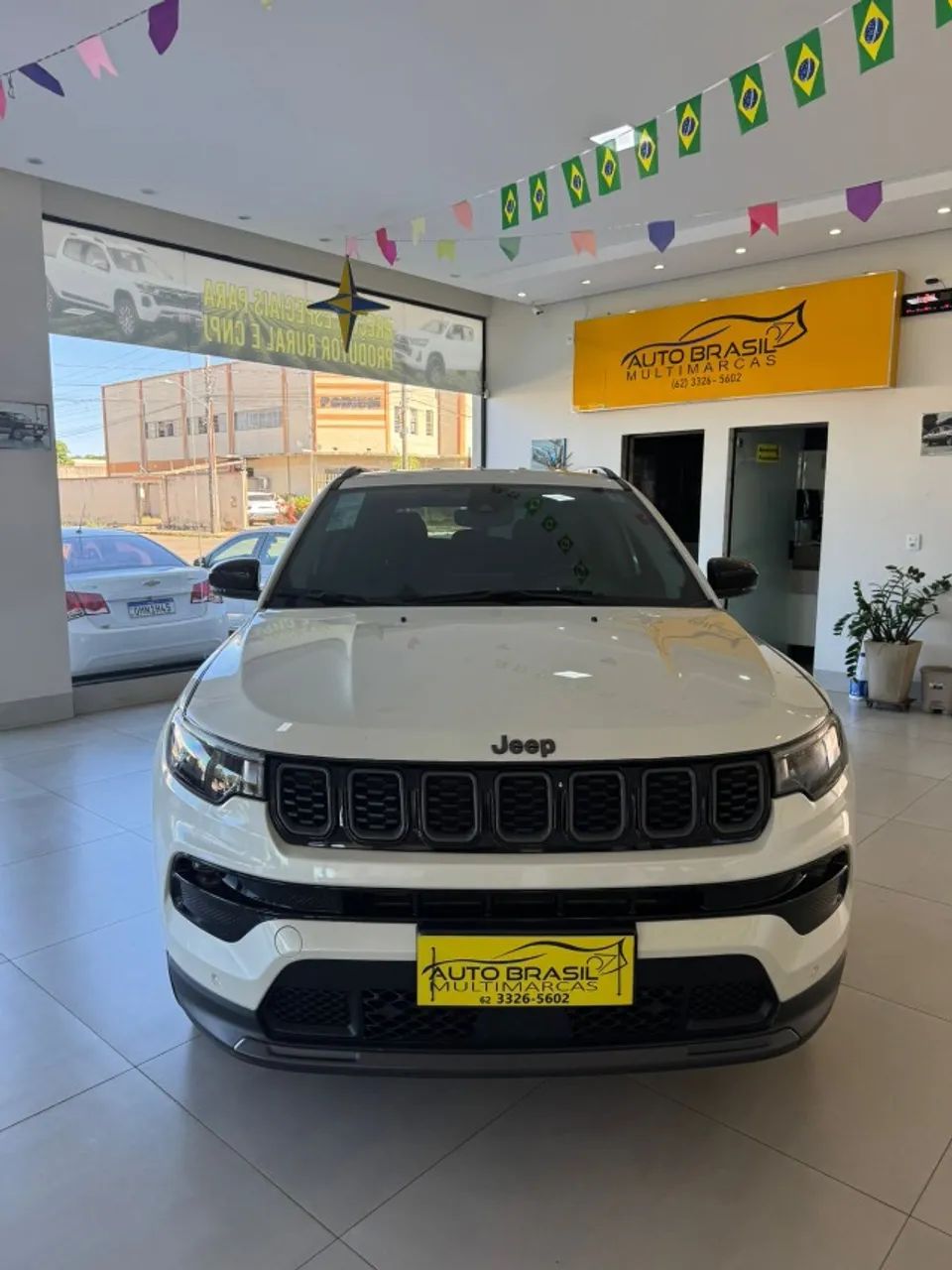 Jeep Compass 2025