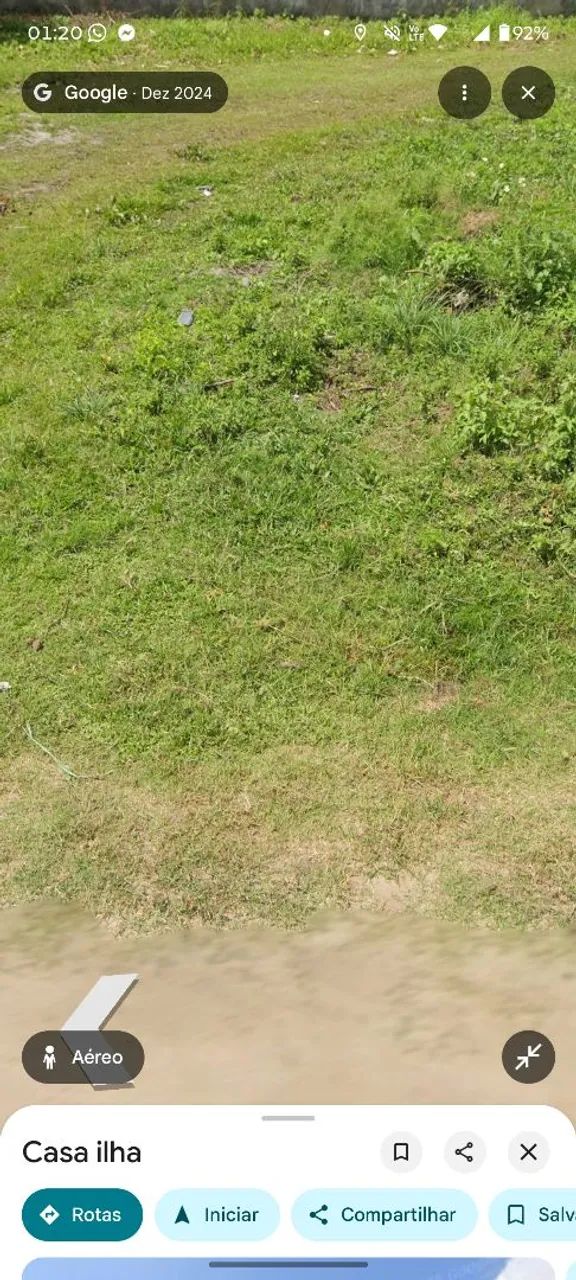 Terreno em barra do bote 