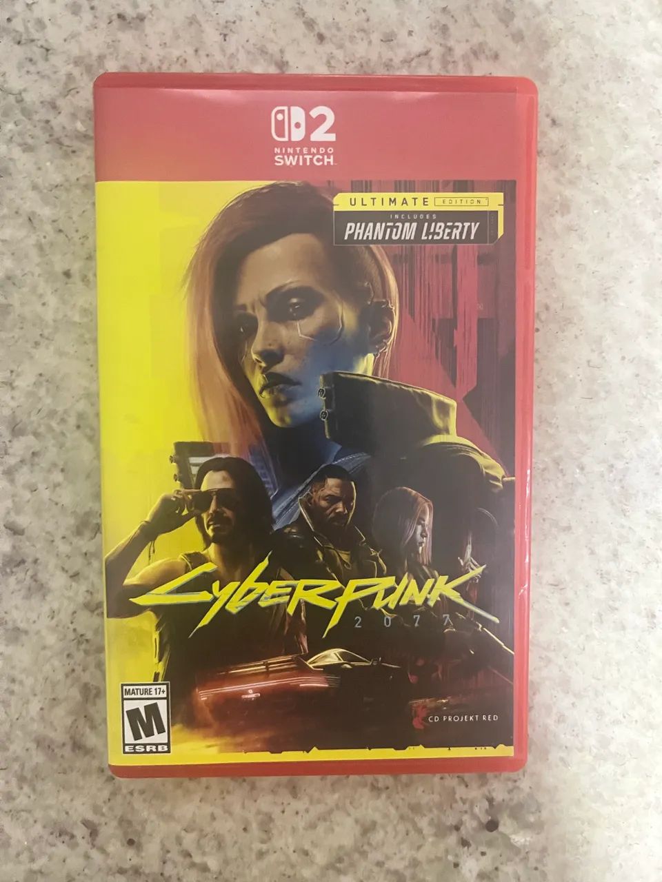 Cyberpunk 2077 switch 2 - Foto 3
